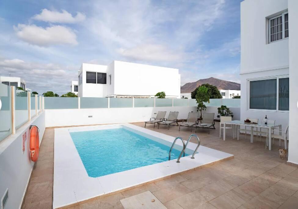 Villa Khaleesi En Lanzarote Аресифе Екстериор снимка